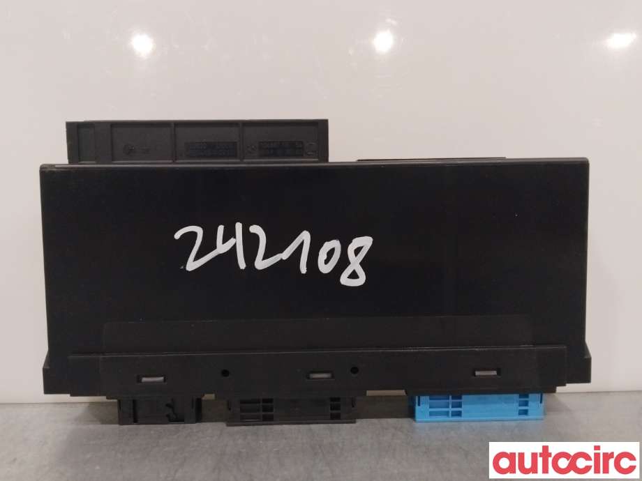 Styreenhet diverse til BMW 5-Serie 2010-2017 (F10/F11) (F10/F11) (BMW|61356992418|61359353421)
