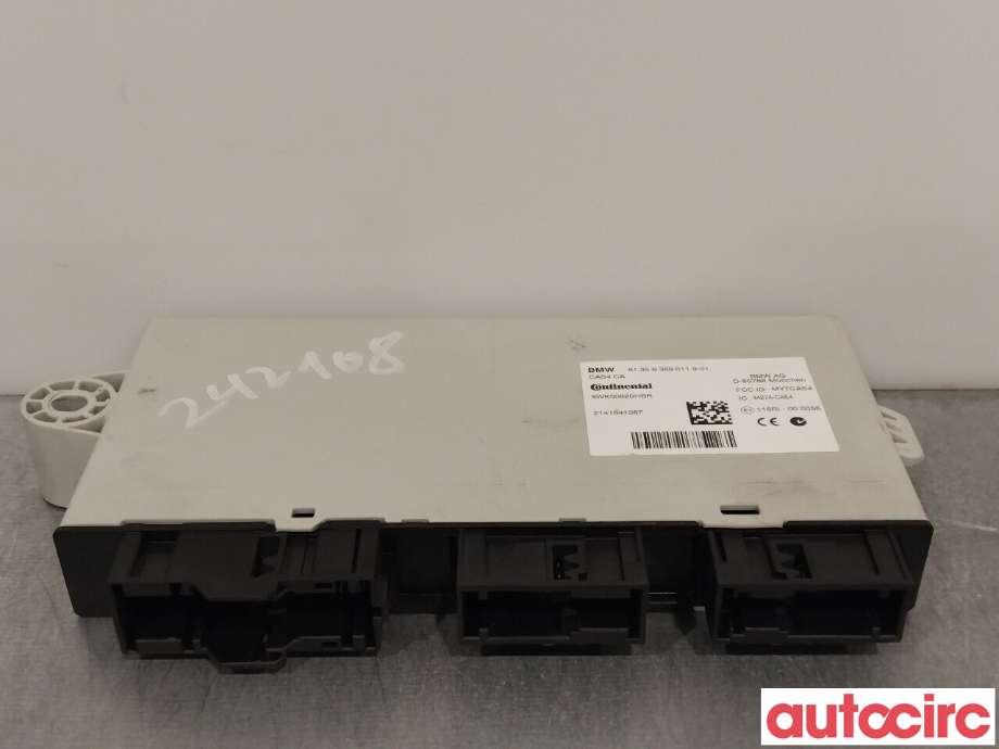 Styreenhet diverse til BMW 5-Serie 2010-2017 (F10/F11) (F10/F11) (BMW|61356809372|61359359011)