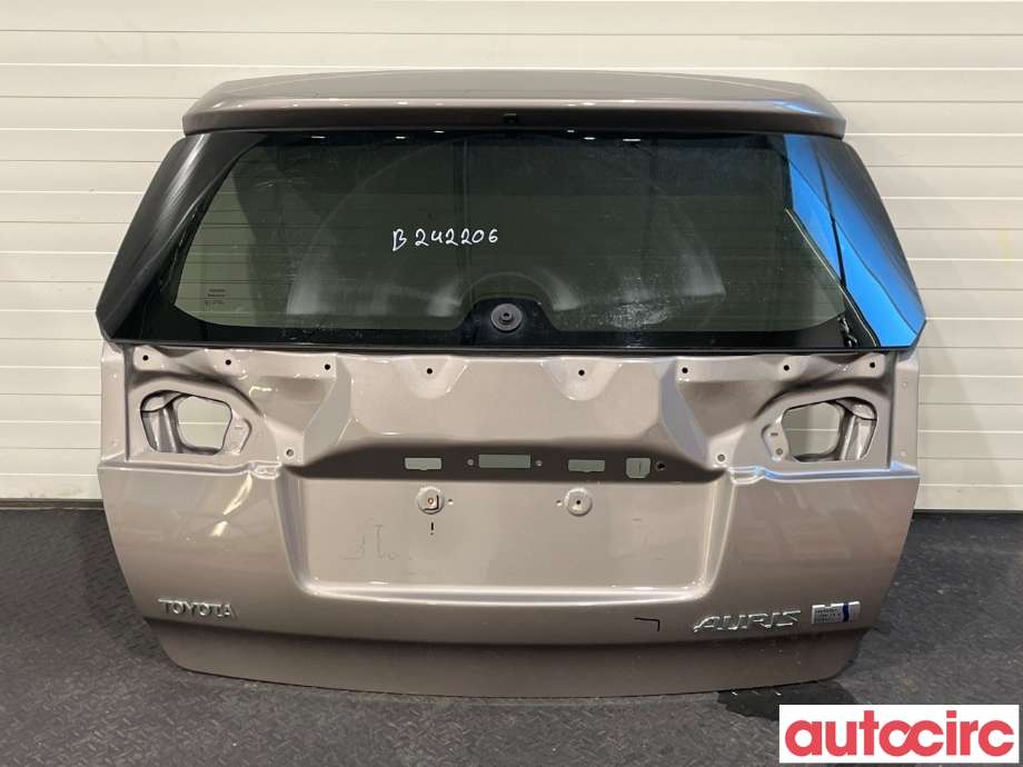 Bakluke til Toyota Auris 2013-2015 (Type II, Fase 1) (TOYOTA|6700502260)