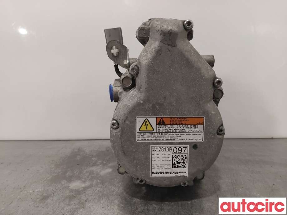 Aircondition kompressor til Mitsubishi Outlander 2015-->> (Type III, Fase 2)  (MITSUBISHI|7813B174|AKJ200A304|7813B097)