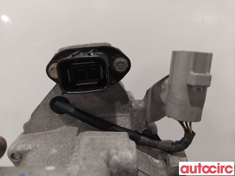 Aircondition kompressor til Mitsubishi Outlander 2015-->> (Type III, Fase 2)  (MITSUBISHI|7813B174|AKJ200A304|7813B097)