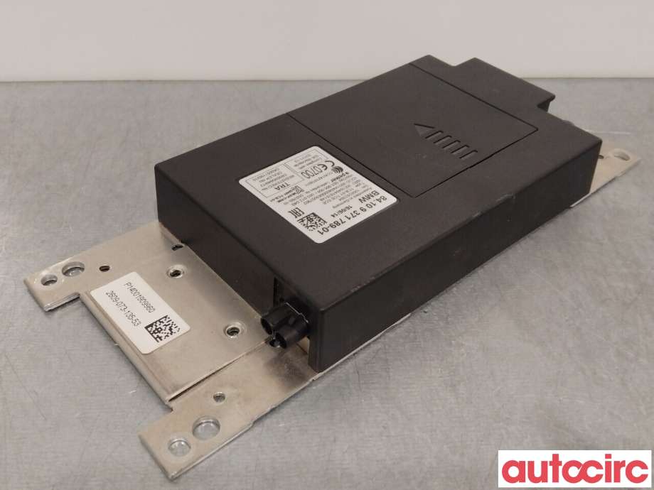 Styreenhet diverse til BMW 5-Serie 2010-2017 (F10/F11) (F10/F11) (BMW|84109362848|84109371789)