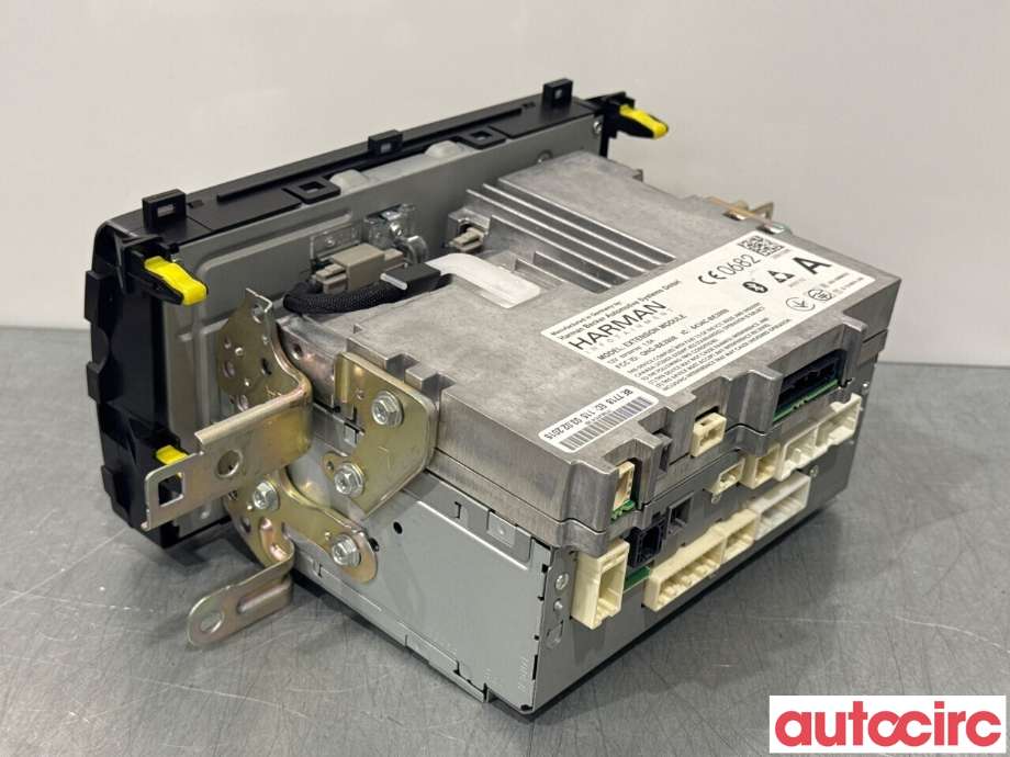 Bilstereo til Toyota Auris 2015-2019 (Type II, Fase 2) (TOYOTA|8614002330|86140-02330)