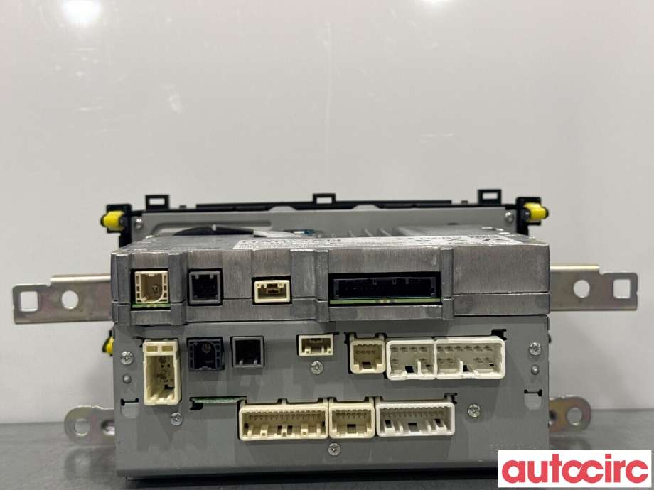 Bilstereo til Toyota Auris 2015-2019 (Type II, Fase 2) (TOYOTA|8614002330|86140-02330)