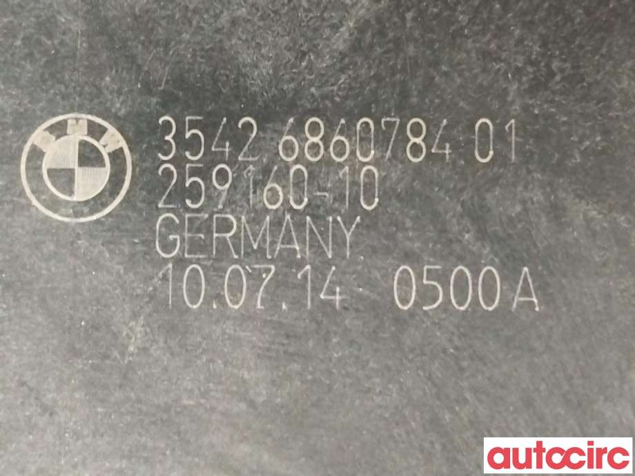 Pedal gass til BMW 5-Serie 2010-2017 (F10/F11) (F10/F11) (BMW|35426860784)