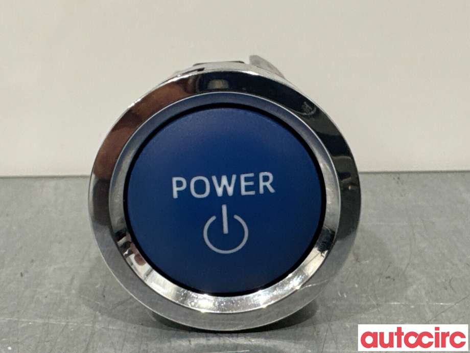 Bryter start/stopp til Toyota Auris, 2015-2019 (Type II, Fase 2) (TOYOTA|8961102110)