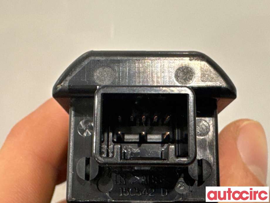 Bryter start/stopp til Toyota Auris 2015-2019 (Type II, Fase 2)  (TOYOTA|8961102110||8961102111)