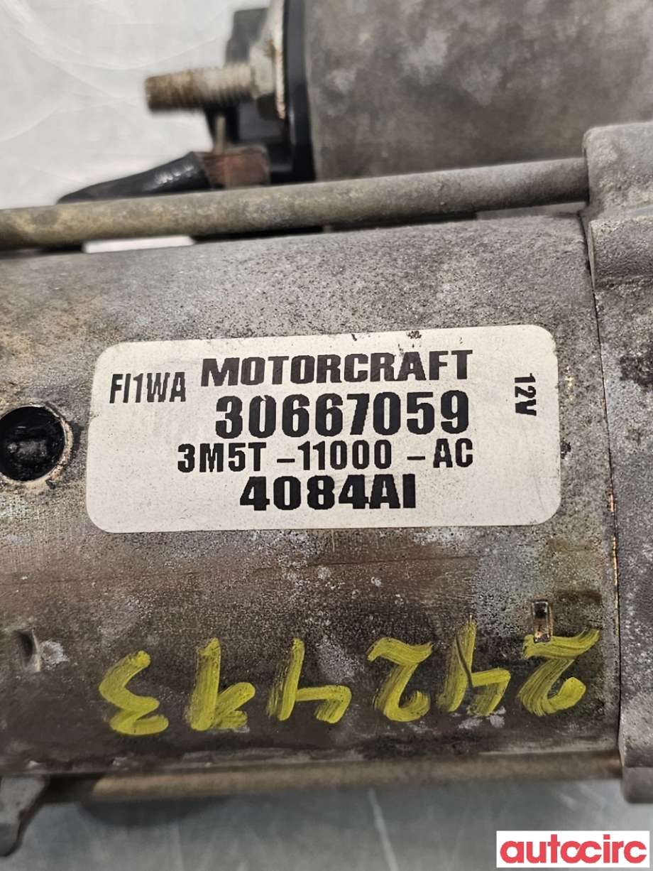 Starter til Volvo V50 2004-2007 (Fase 1)  (VOLVO|36002497|3M5T-11000-AC)