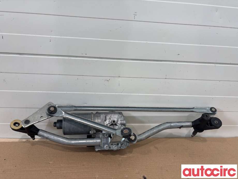 Viskermotor frontrute til Audi A4 2007-2014 (Type IV) (B8) (B8) (AUDI|8K1955023C|405116|8K1955023E)