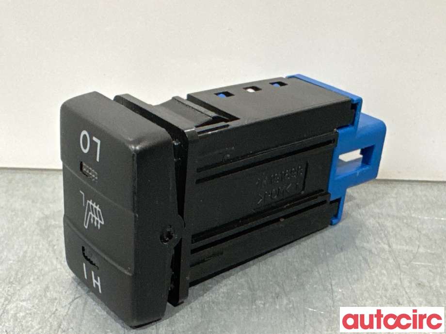 Bryter setevarme til Toyota Auris 2015-2019 (Type II, Fase 2)  (TOYOTA|8475112111|)