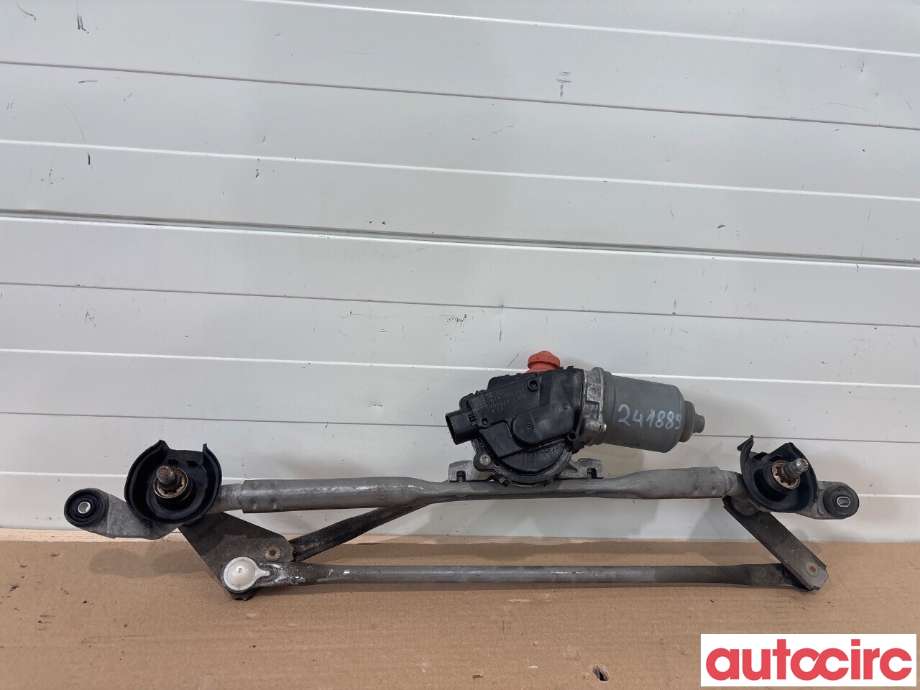 Viskermotor frontrute til Mazda CX-5, 2012-2017 (Type I)  (MAZDA|KD53-67-340D)