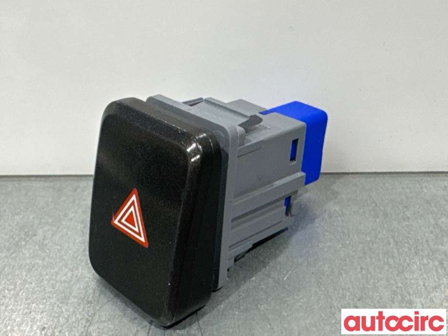 Bryter nødblink til Toyota Auris 2015-2019 (Type II, Fase 2)  (TOYOTA|8433202180||84332-02180)
