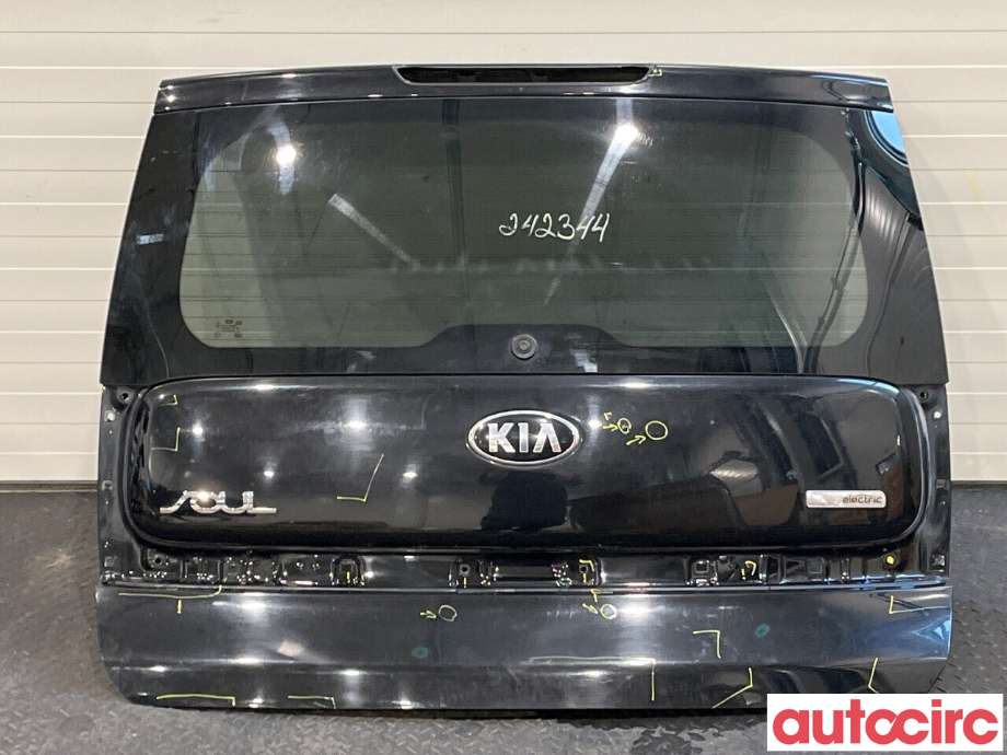 Bakluke combi til Kia Soul 2014-2019 (Type II) (KIA|73700B2000)