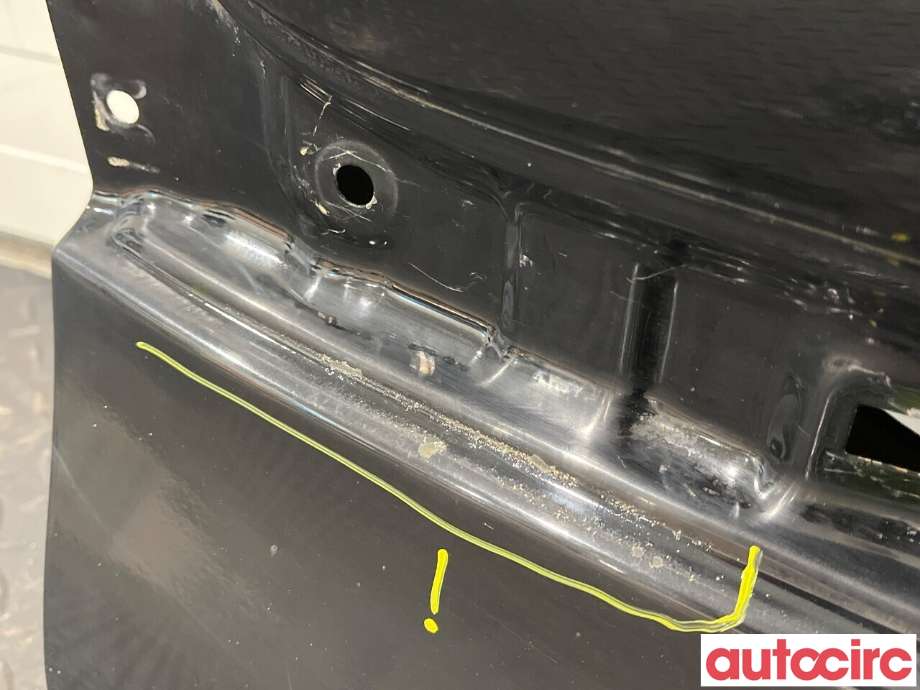 Bakluke combi til Kia Soul 2014-2019 (Type II) (KIA|73700B2000)