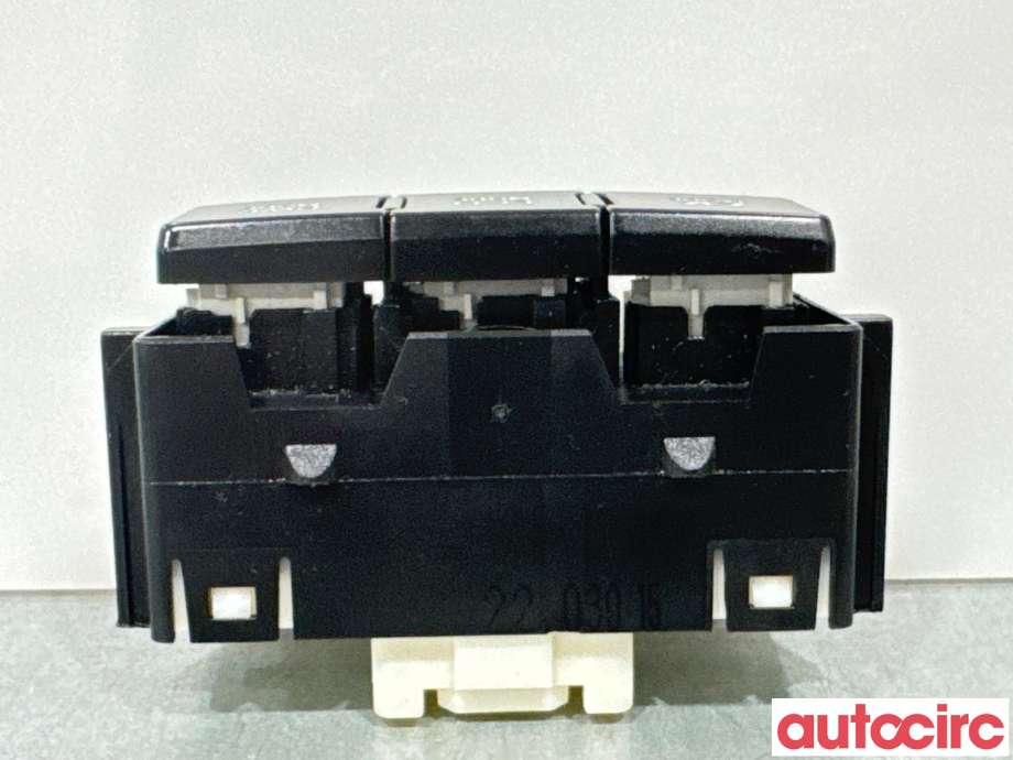 Bryter diverse til Toyota Auris 2015-2019 (Type II, Fase 2)  (TOYOTA|8497002060||84970-02060)