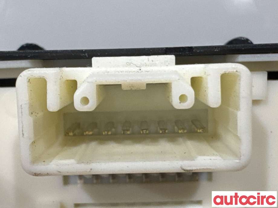 Bryter diverse til Toyota Auris 2015-2019 (Type II, Fase 2)  (TOYOTA|8497002060||84970-02060)