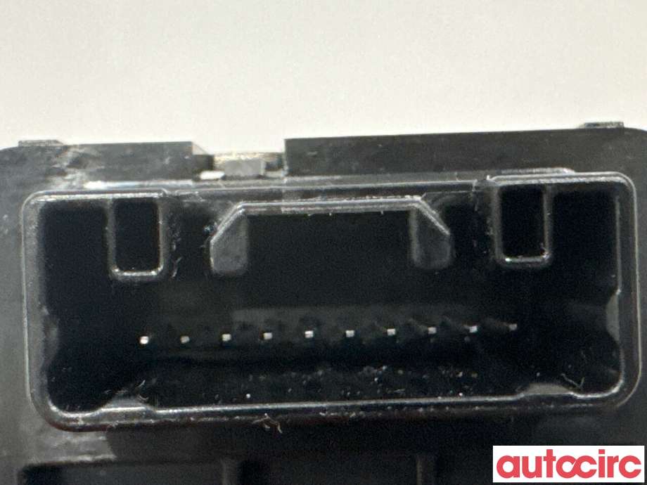 Multimedia display (MCU - Media Controller Unit) til Toyota Auris 2015-2019 (Type II, Fase 2) (TOYOTA|8395002190|)