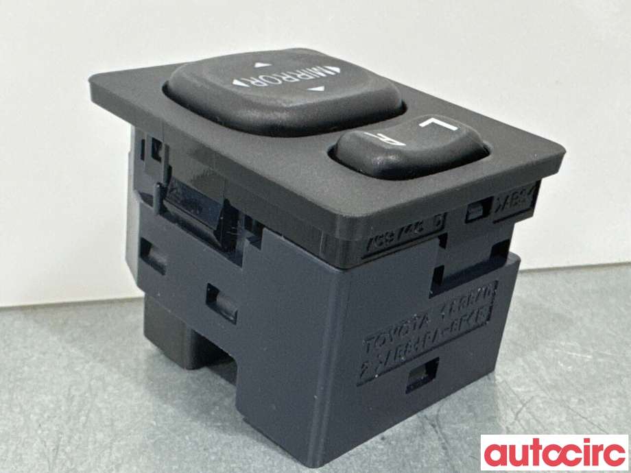 Bryter speil til Toyota Auris 2015-2019 (Type II, Fase 2) (TOYOTA|8487002090C0|)