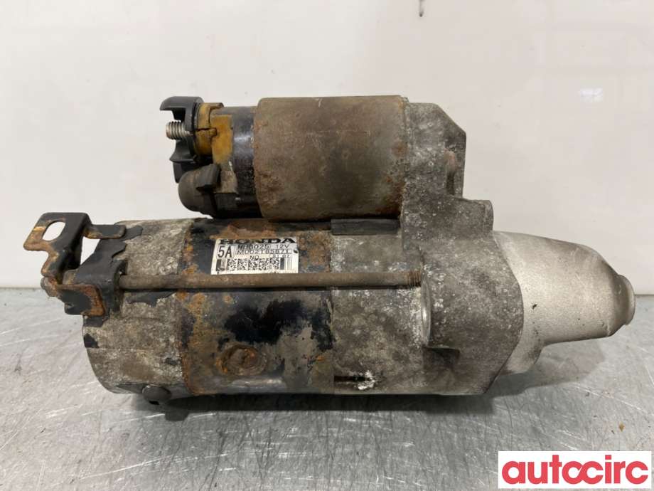 Starter diesel til Honda CR-V 2007-2012 (Type III) (HONDA|31200-RSR-E01|M002T85871|MHG025)