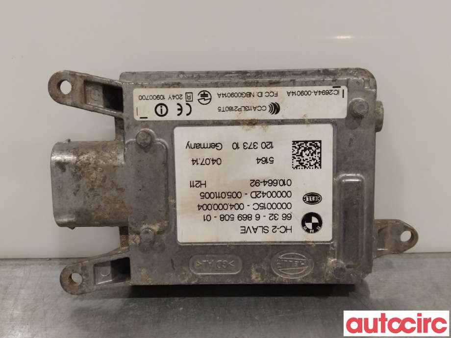 Sensor radar til BMW 5-Serie 2010-2017 (F10/F11) (F10/F11) (BMW|66326885042|66326869508)