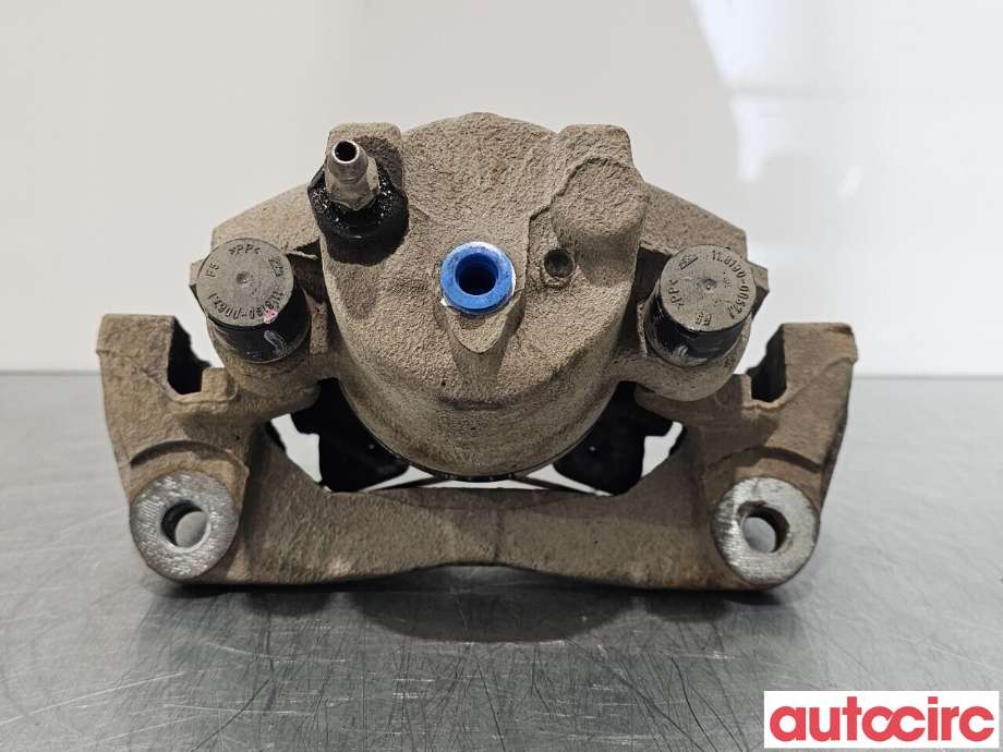 Bremsecaliper venstre foran til Toyota Yaris 2012-2014 (Type III, Fase 1)  (TOYOTA|477500D070)