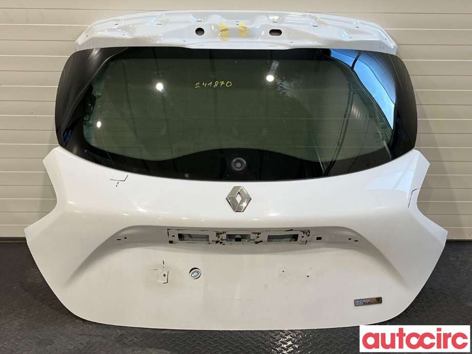 Bakluke combi til Renault Zoe 2013-2019 (Fase 1) (RENAULT|901003877R)