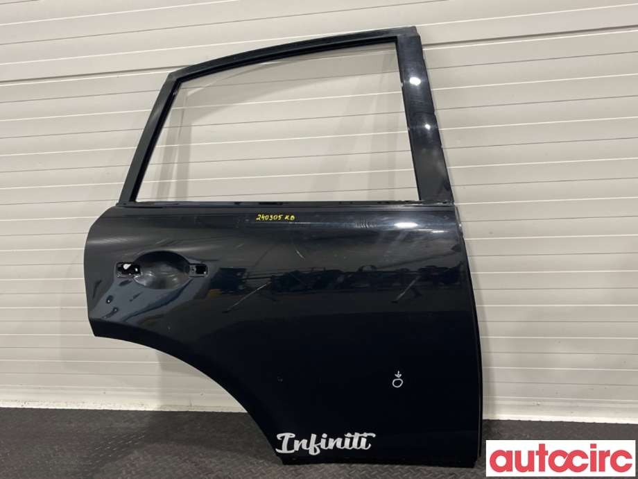 Dør høyre bak til Øvrige personbiler Infiniti FX 2003-2008 (INFINITI|H2100CG0MM|)