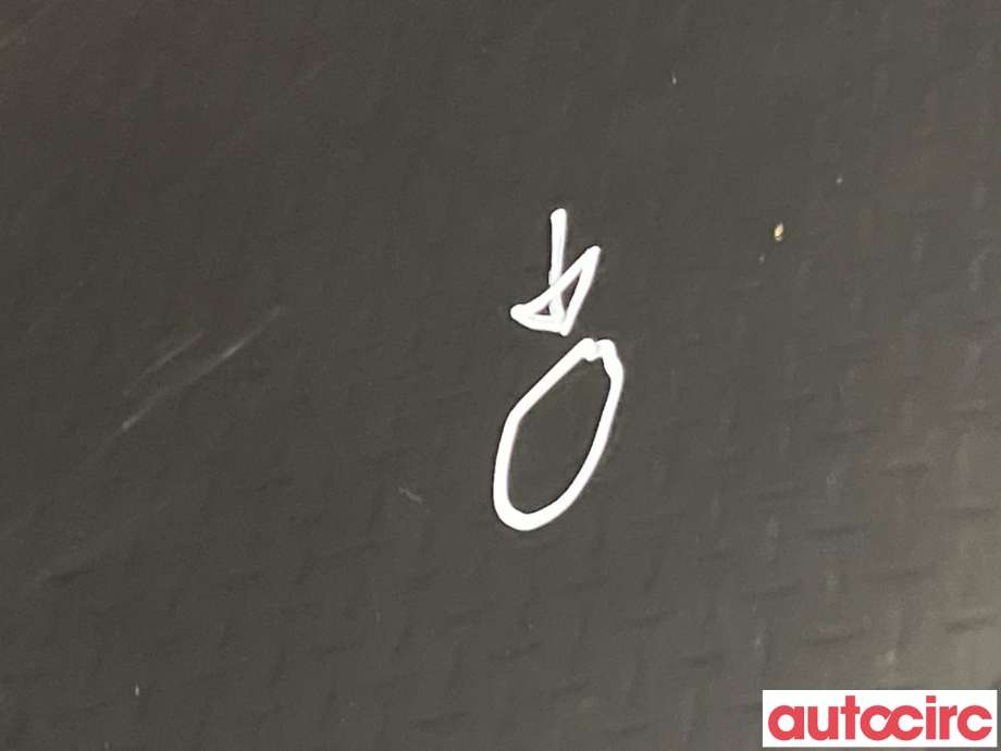 Dør høyre bak til Øvrige personbiler Infiniti FX 2003-2008 (INFINITI|H2100CG0MM|)