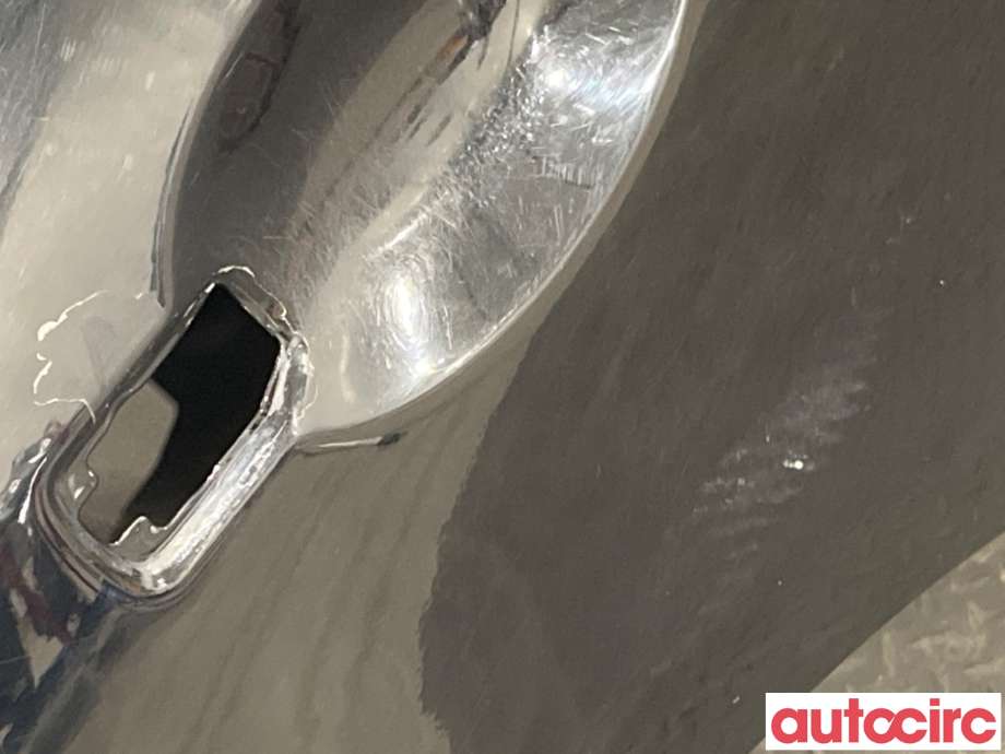 Dør høyre bak til Øvrige personbiler Infiniti FX 2003-2008 (INFINITI|H2100CG0MM|)