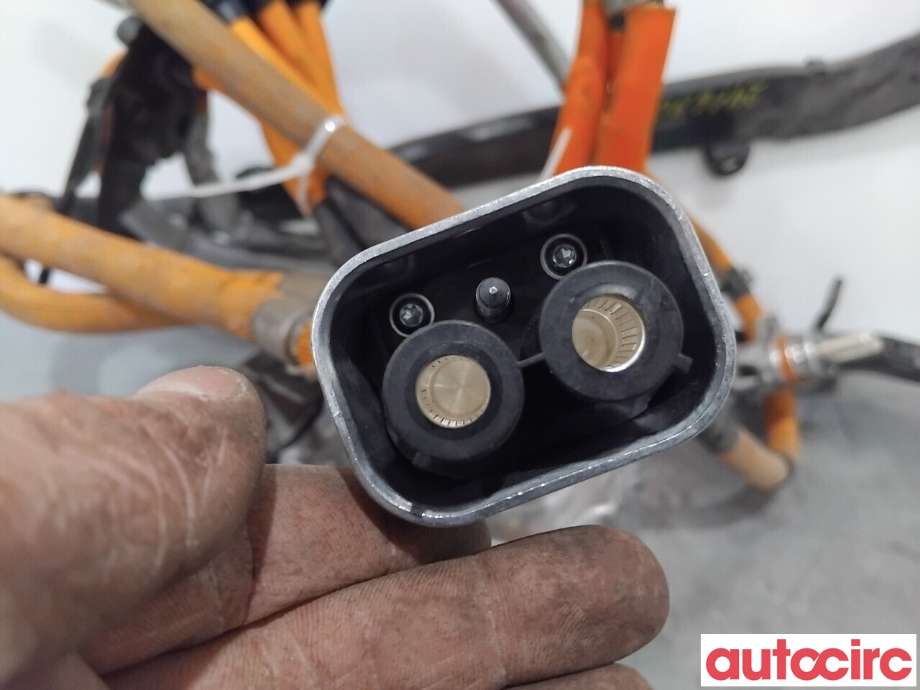 Kabel høy volt (HV) hybrid til Mercedes C-Klasse 2014-2018 (Fase 1) (W205) (W205) (MERCEDES|A2055400927|)
