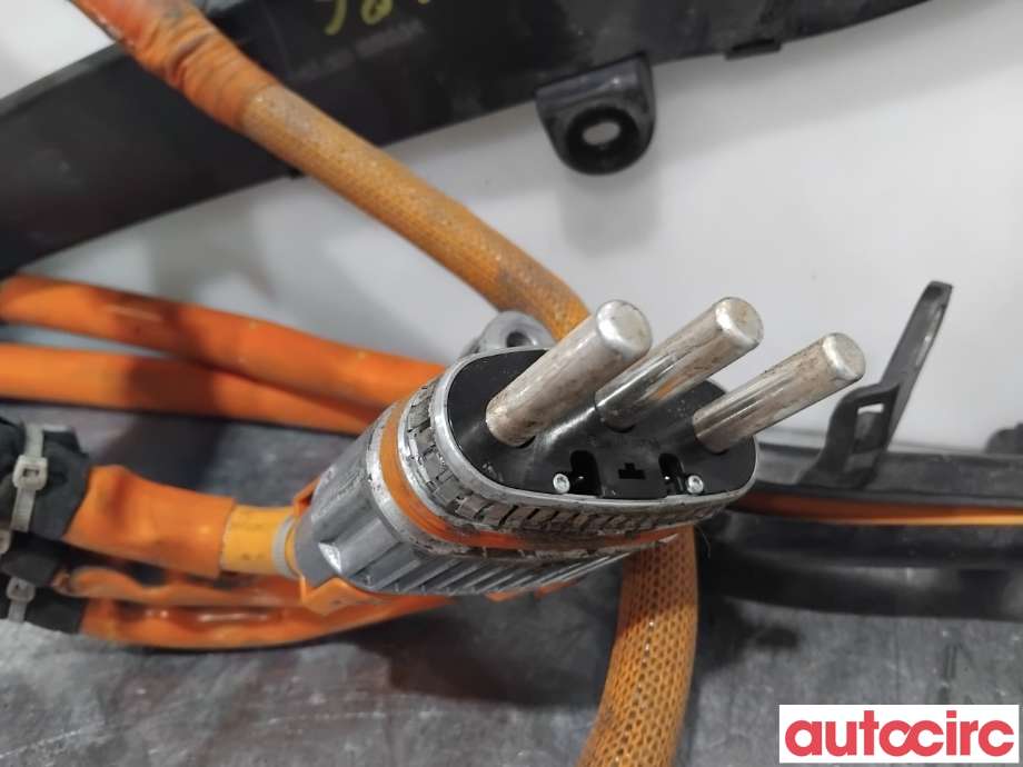 Kabel høy volt (HV) hybrid til Mercedes C-Klasse 2014-2018 (Fase 1) (W205) (W205) (MERCEDES|A2055400927|)