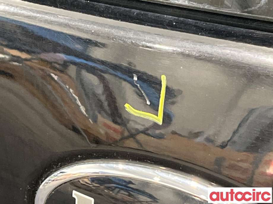 Bakluke til Kia Niro 2016-2021 (KIA|73700G5000)