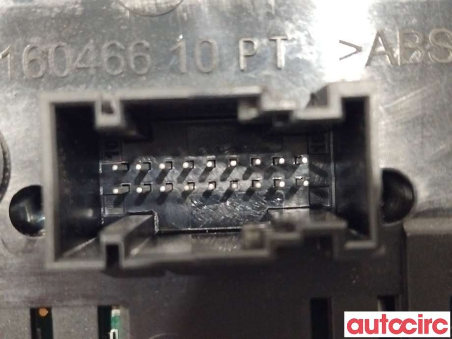 Varmeapparat betjening til BMW 5-Serie 2010-2017 (F10/F11) (F10/F11) (BMW|61319290751||9304719)