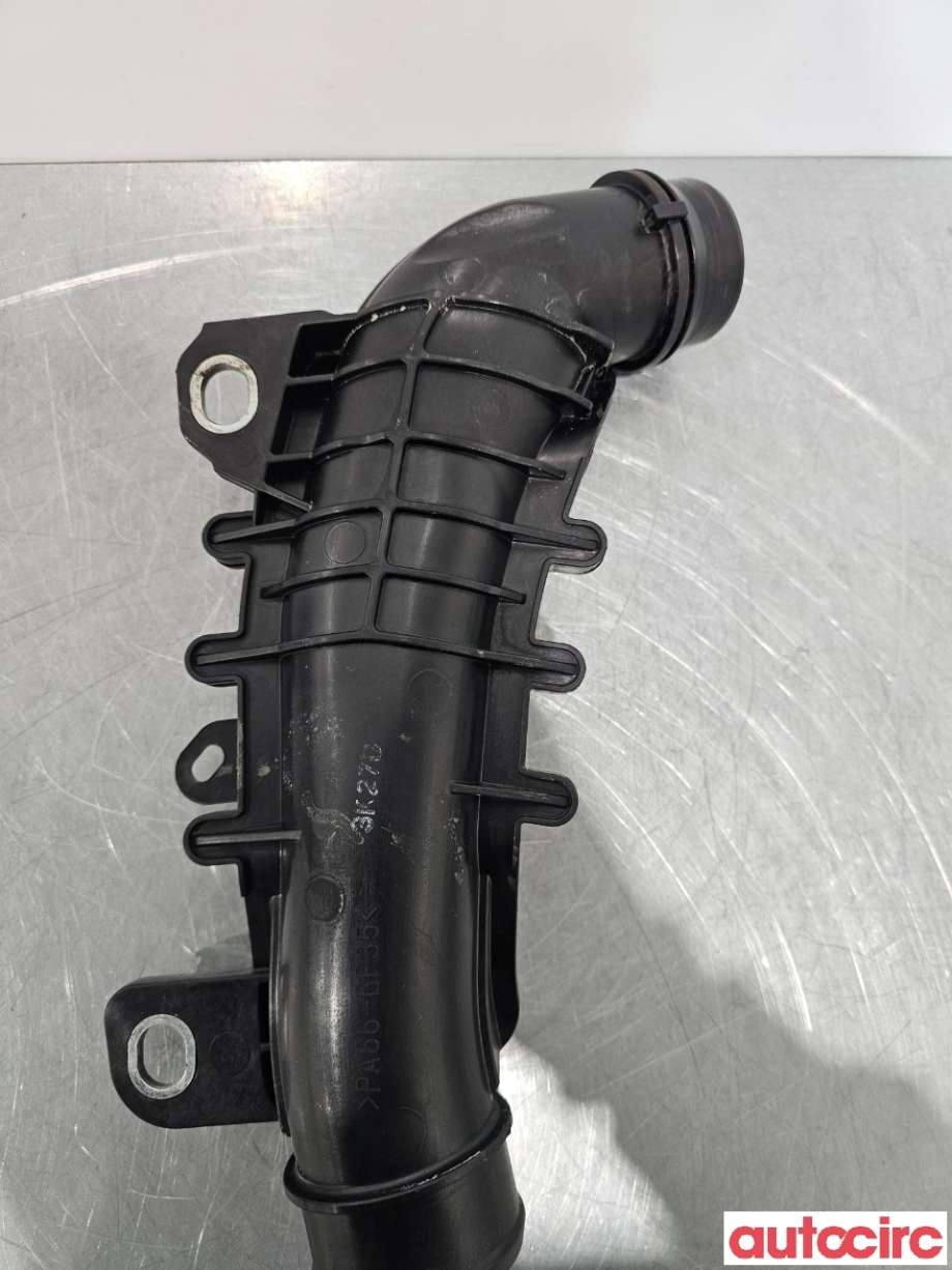 Turbo rør til Mazda 3 2013-2016 (Type III, Fase 1) (MAZDA|SHY1-13-24X|)