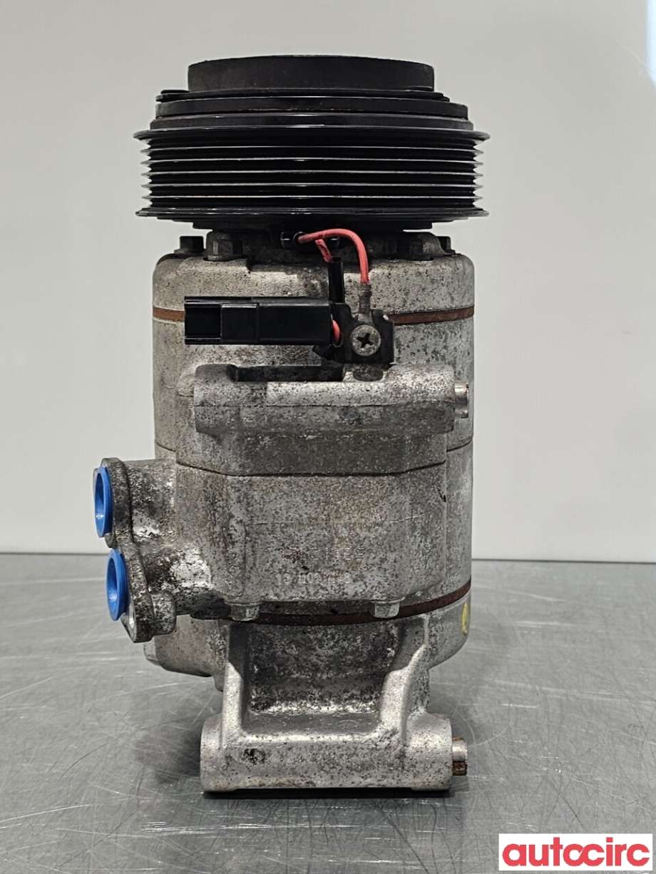 Aircondition kompressor til Mazda 3 2013-2016 (Type III, Fase 1) (MAZDA|KF01-61-450A|F500-JUBCA-04|KF01)