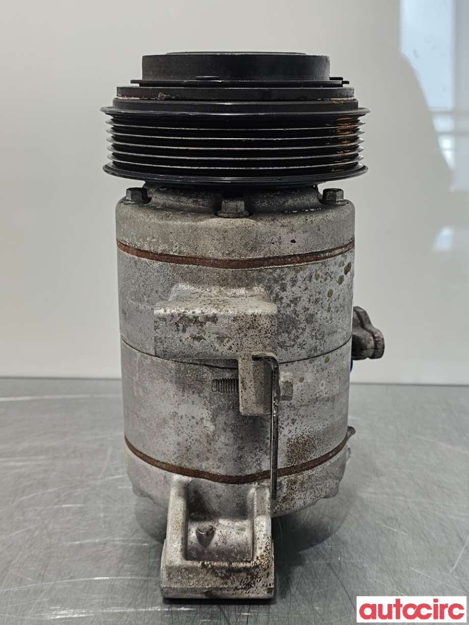 Aircondition kompressor til Mazda 3 2013-2016 (Type III, Fase 1) (MAZDA|KF01-61-450A|F500-JUBCA-04|KF01)