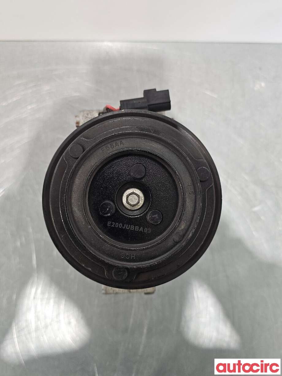 Aircondition kompressor til Mazda 3 2013-2016 (Type III, Fase 1) (MAZDA|KF01-61-450A|F500-JUBCA-04|KF01)