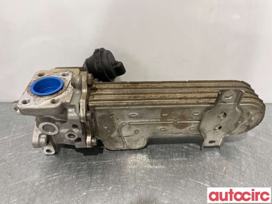 EGR-kjøler til VW Passat 2005-2010 (B6) (B6) (VOLKSWAGEN|03G131512L||03G131513J)