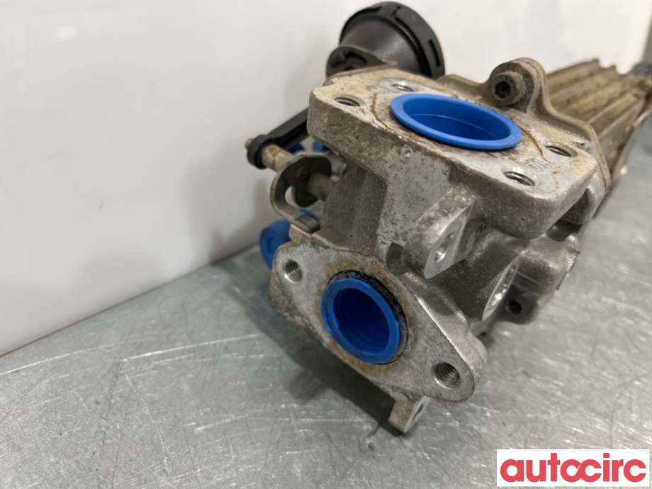 EGR-kjøler til VW Passat 2005-2010 (B6) (B6) (VOLKSWAGEN|03G131512L||03G131513J)