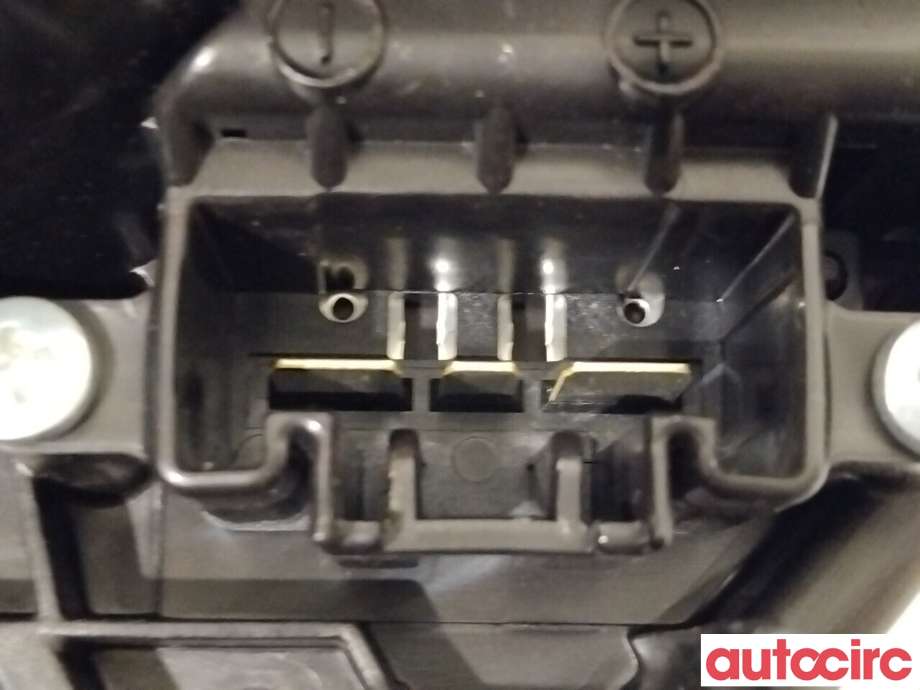 Varmeapparat motor til Toyota Verso 2009-2016 (Type III) (TOYOTA|8710302150|272700-8104)