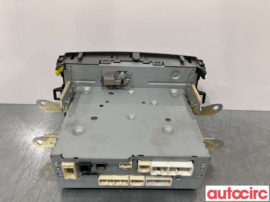 Bilstereo til Toyota Verso 2009-2016 (Type III)  (TOYOTA|861400F070)