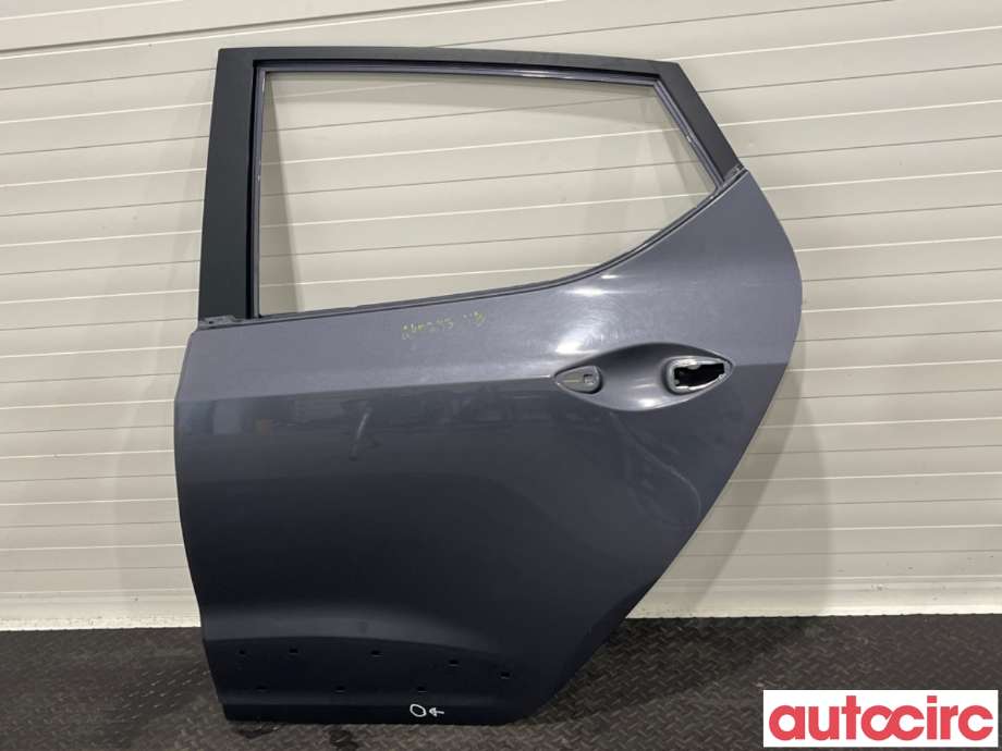 Dør venstre bak til Hyundai i10, 2008-2013 (Type I)  (HYUNDAI|77003B9010)