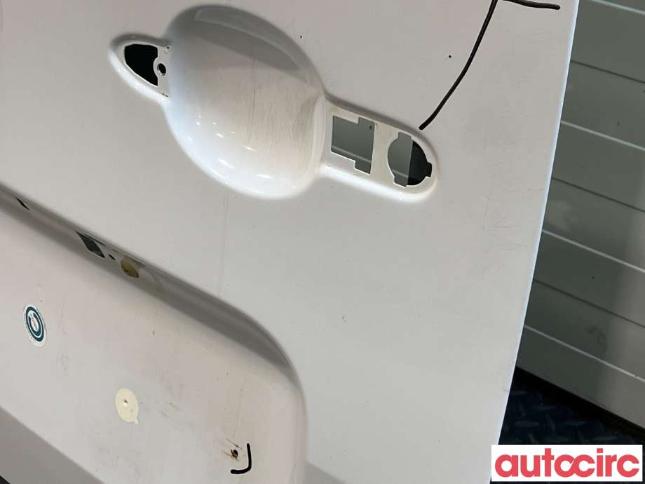 Dør venstre bak varebil til Renault Kangoo 2008-2021 (Type II)  (RENAULT|901015144R)