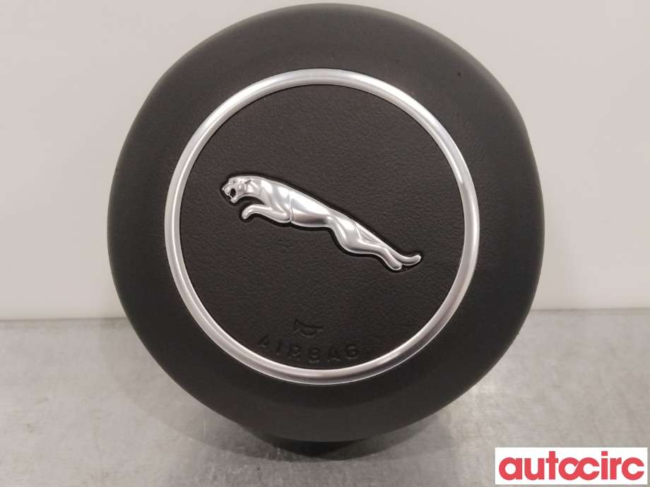 Airbag rattpute til Jaguar I-PACE 2018-->> (JAGUAR|T4K1213PVJ|J9D3043B13AB8PVJ)