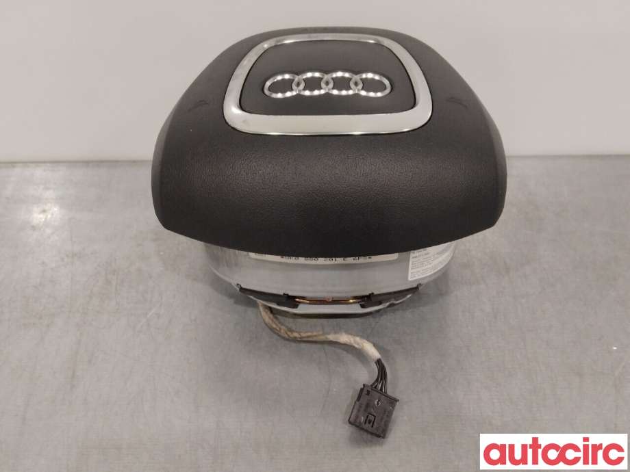 Airbag rattpute til Audi A4 2007-2014 (Type IV) (B8) (B8) (AUDI|8K0880201AL|8K0880201E)
