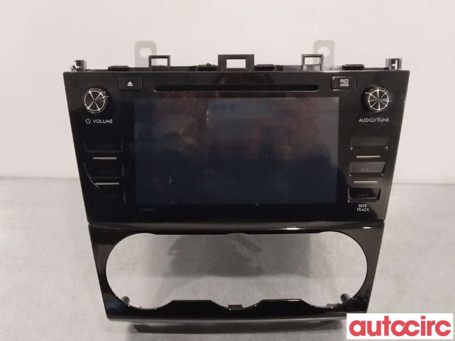 Bilstereo til Subaru Forester 2013-2019 (Type IV) (SUBARU|86471SG480)