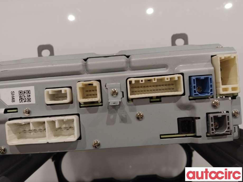 Bilstereo til Subaru Forester 2013-2019 (Type IV) (SUBARU|86471SG480)