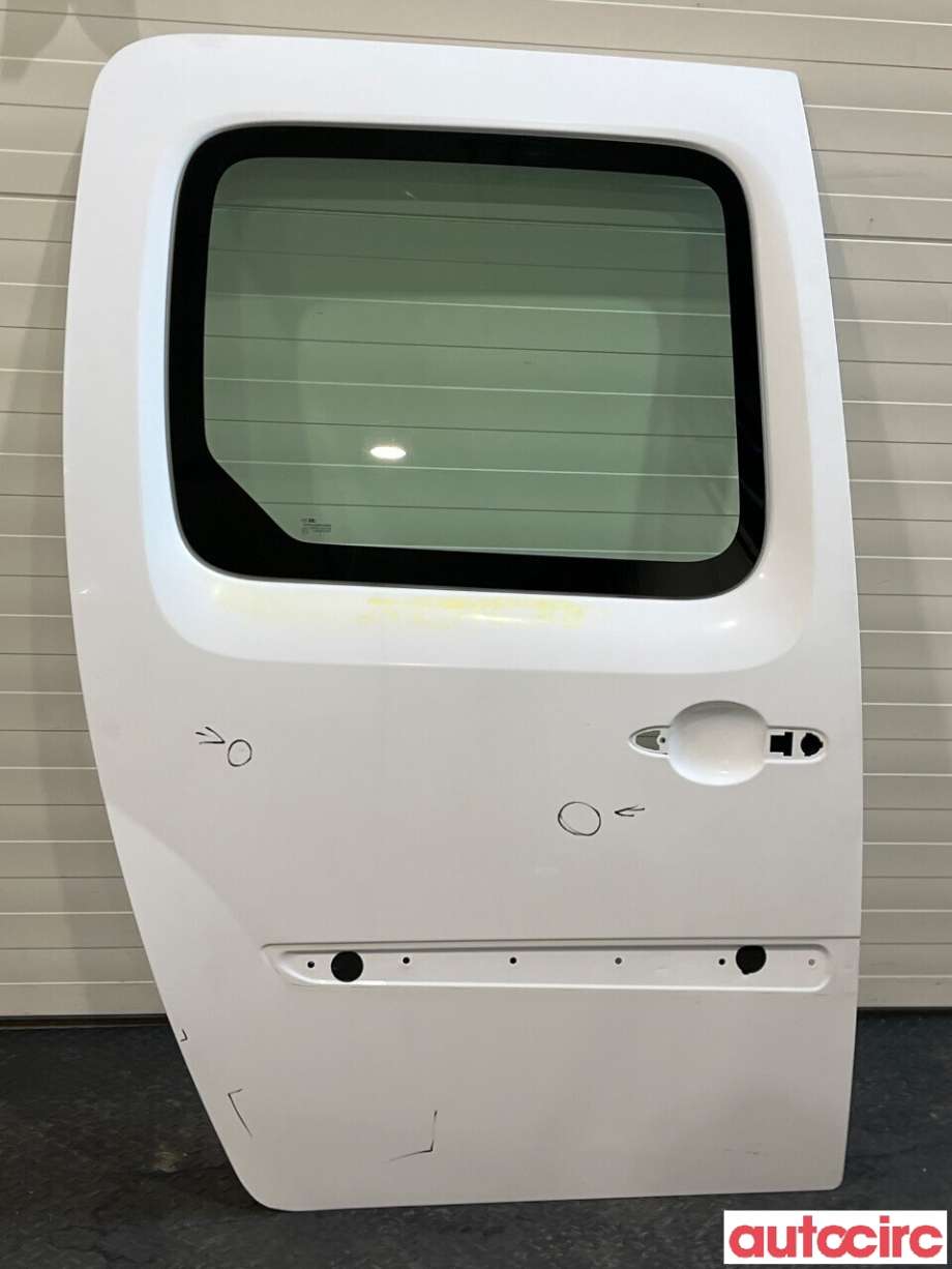 Dør høyre skyvedør til Renault Kangoo 2008-2021 (Type II) (RENAULT|821007601R)