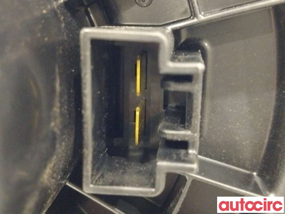 Varmeapparat motor til Subaru Forester 2013-2019 (Type IV)  (SUBARU|72223FJ001|872700-6060)