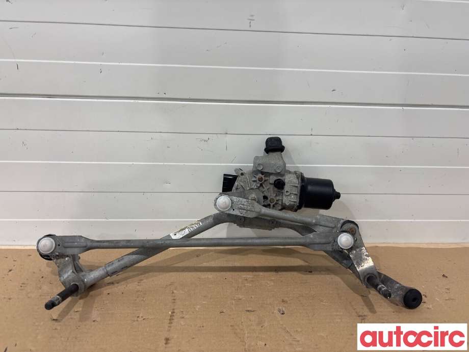 Viskermotor frontrute til Renault Captur 2013-2020 (Type I)  (RENAULT|288008337R|)